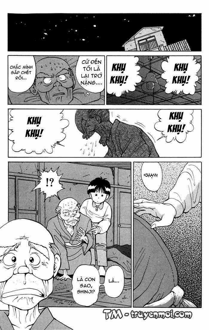 Hành Trình Của Uduchi Chapter 6 trang 10