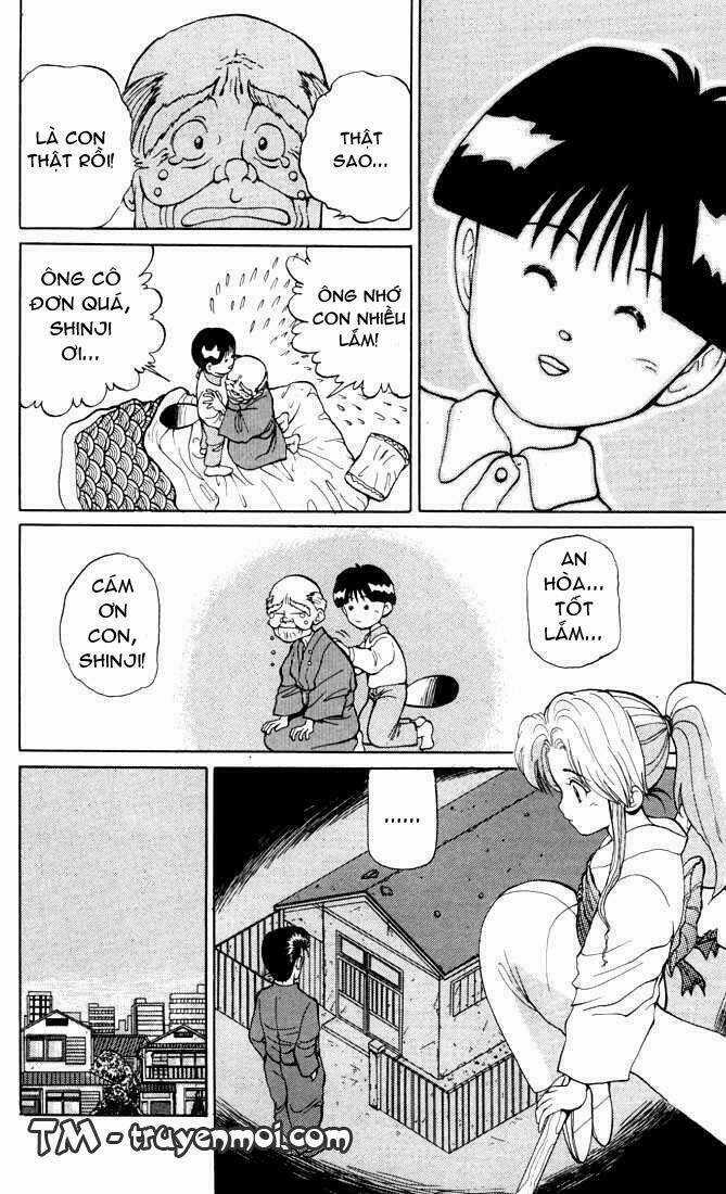 Hành Trình Của Uduchi Chapter 6 trang 11