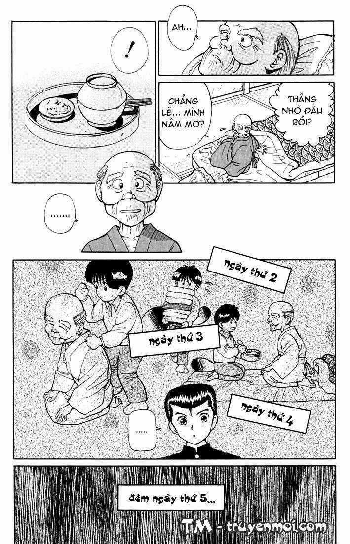 Hành Trình Của Uduchi Chapter 6 trang 12