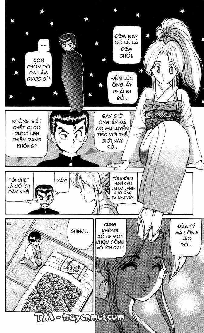 Hành Trình Của Uduchi Chapter 6 trang 13