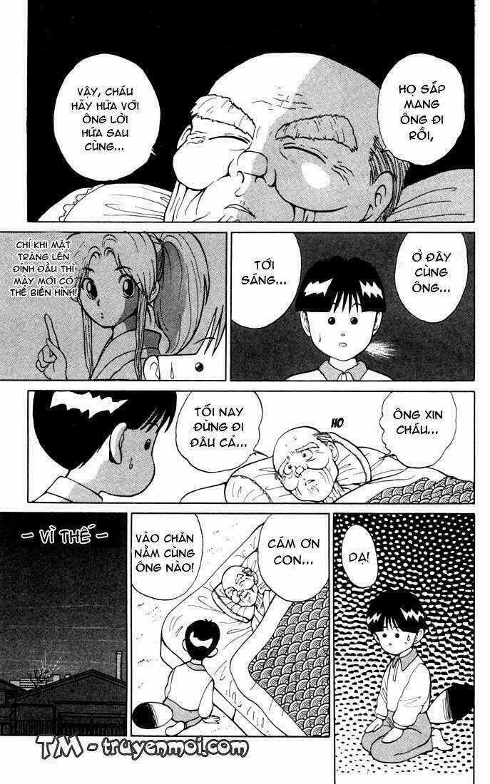 Hành Trình Của Uduchi Chapter 6 trang 14