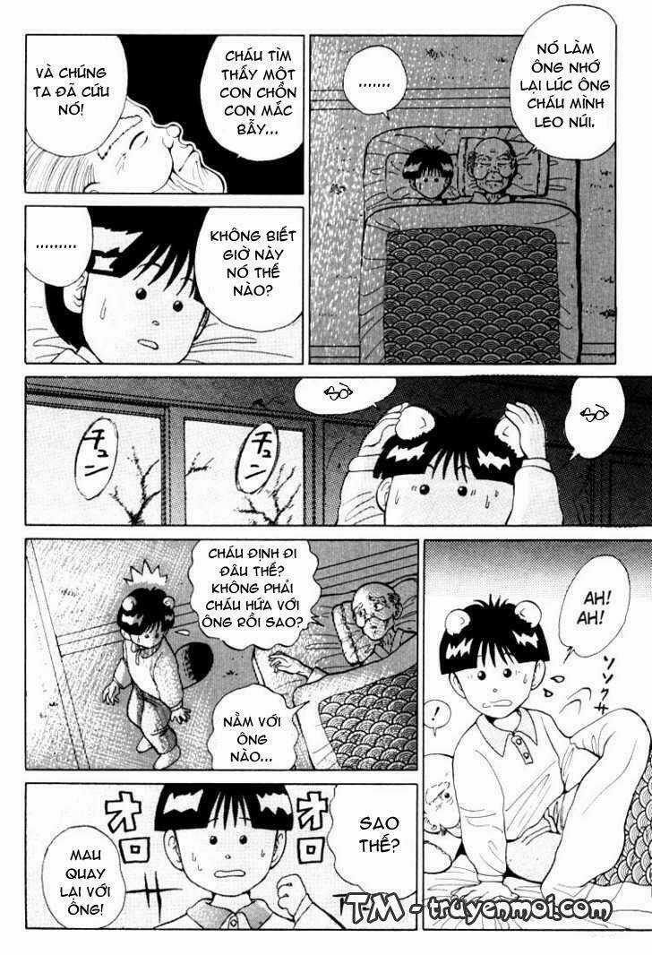 Hành Trình Của Uduchi Chapter 6 trang 15