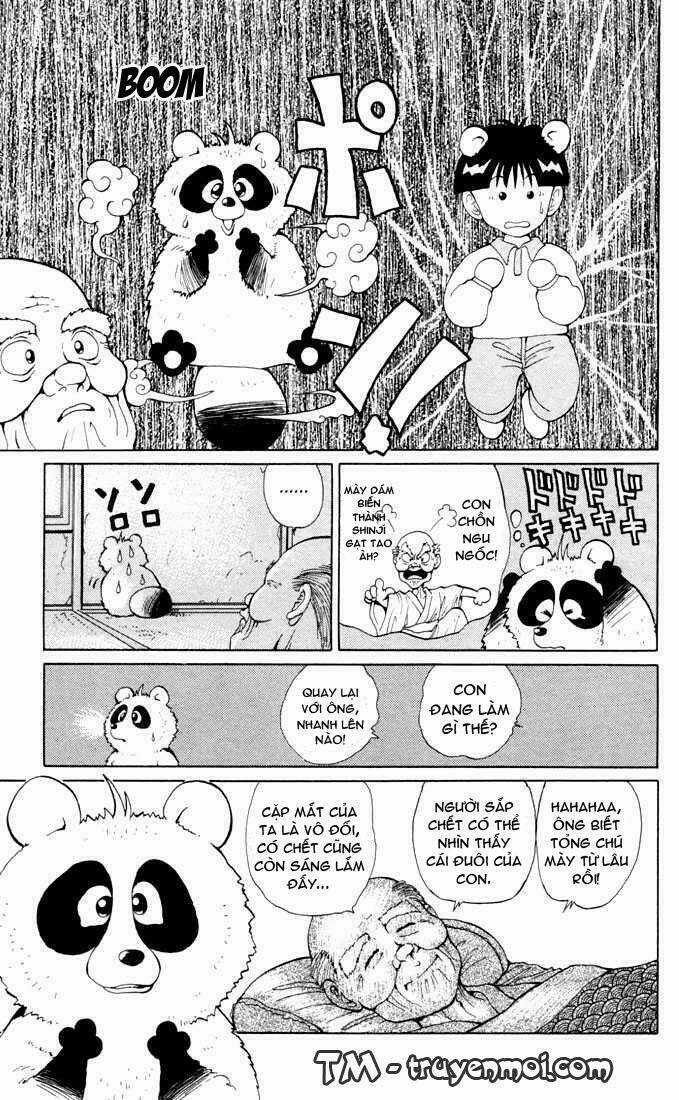 Hành Trình Của Uduchi Chapter 6 trang 16