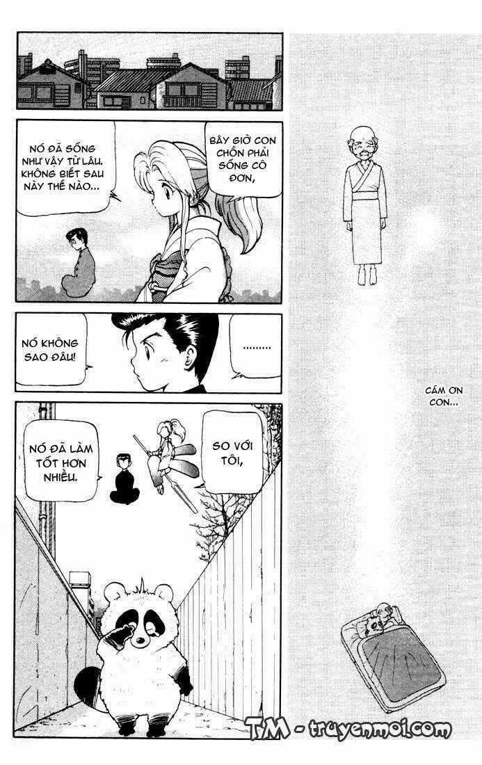 Hành Trình Của Uduchi Chapter 6 trang 18