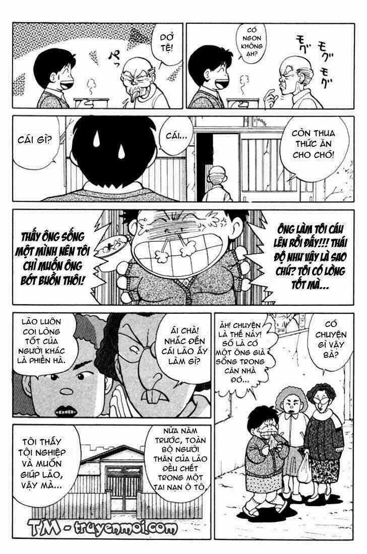 Hành Trình Của Uduchi Chapter 6 trang 2