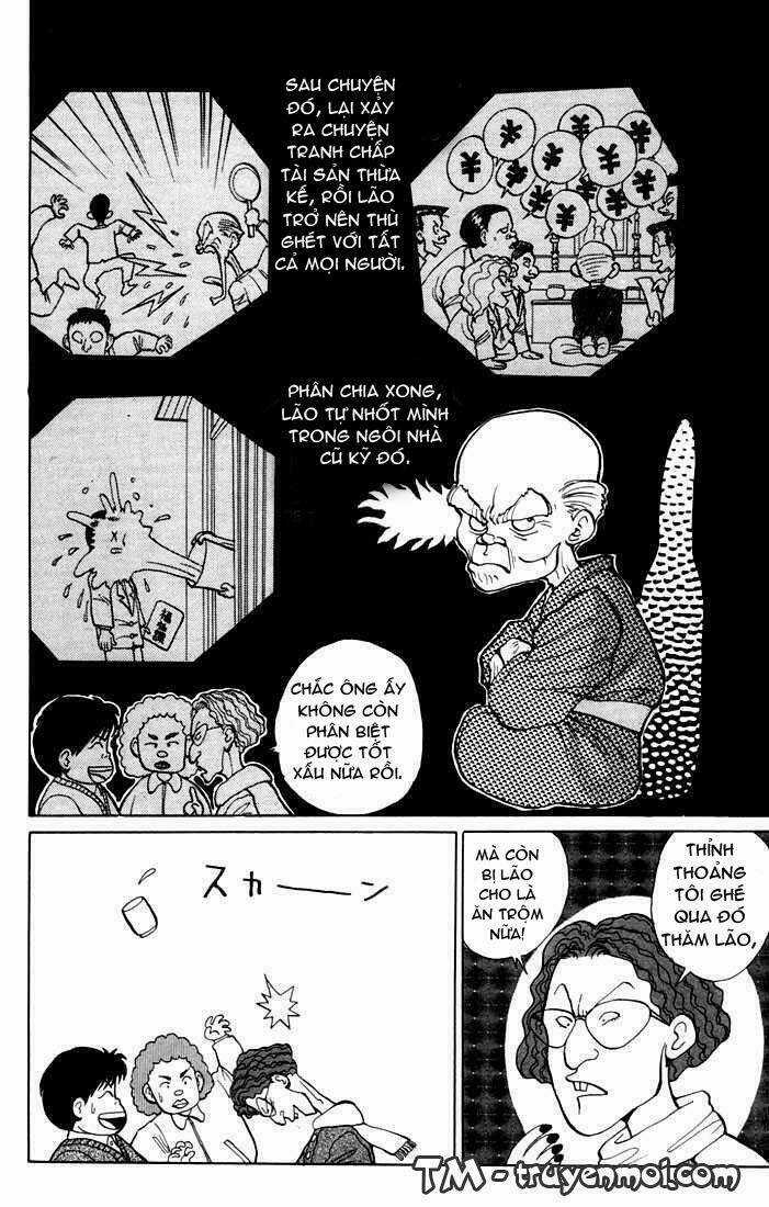 Hành Trình Của Uduchi Chapter 6 trang 3