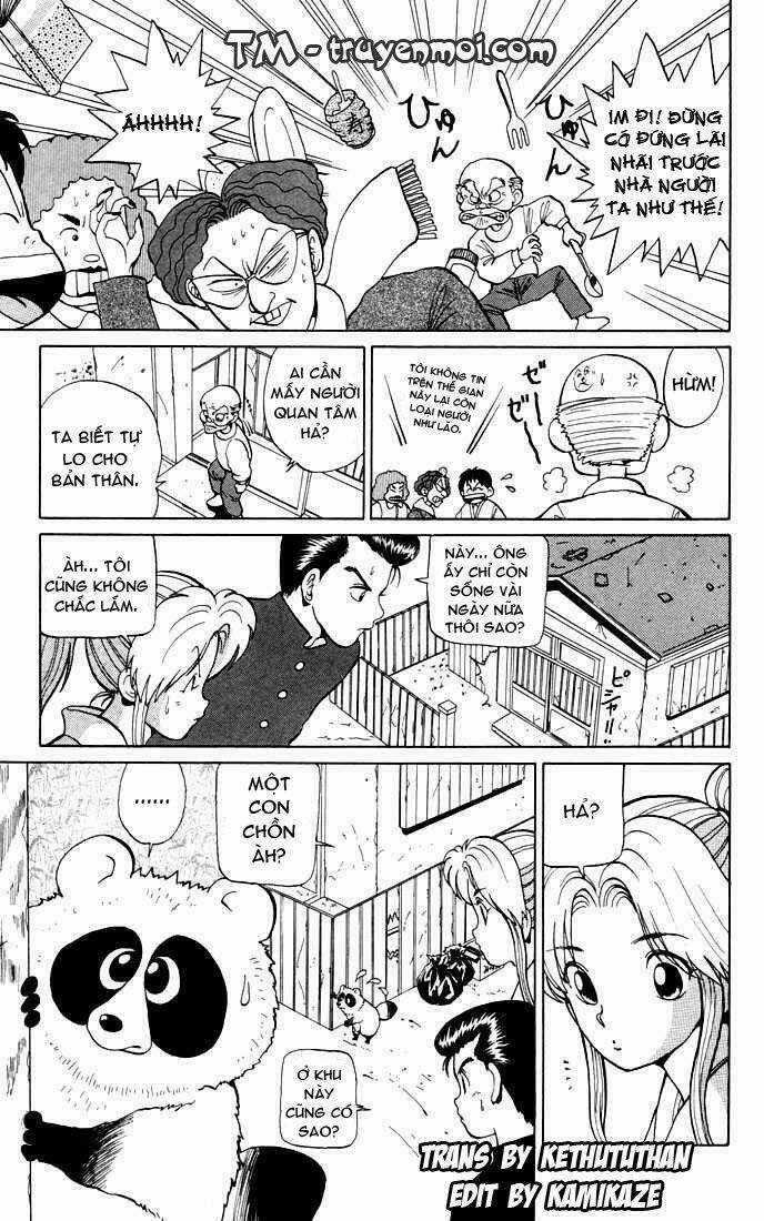 Hành Trình Của Uduchi Chapter 6 trang 4