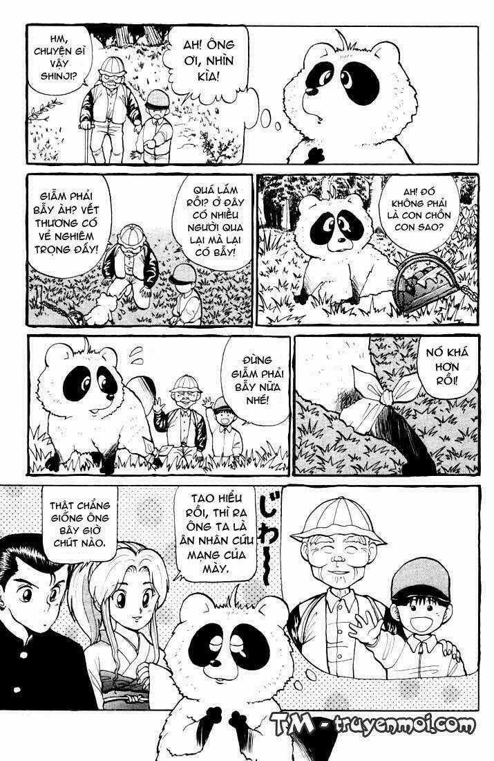 Hành Trình Của Uduchi Chapter 6 trang 6