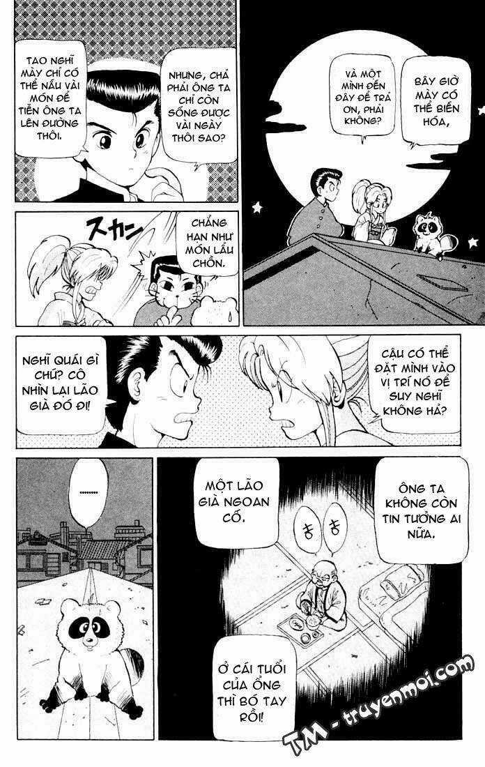 Hành Trình Của Uduchi Chapter 6 trang 7