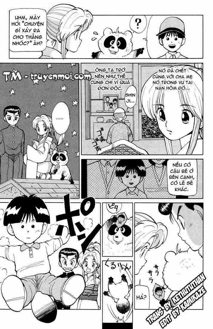 Hành Trình Của Uduchi Chapter 6 trang 8