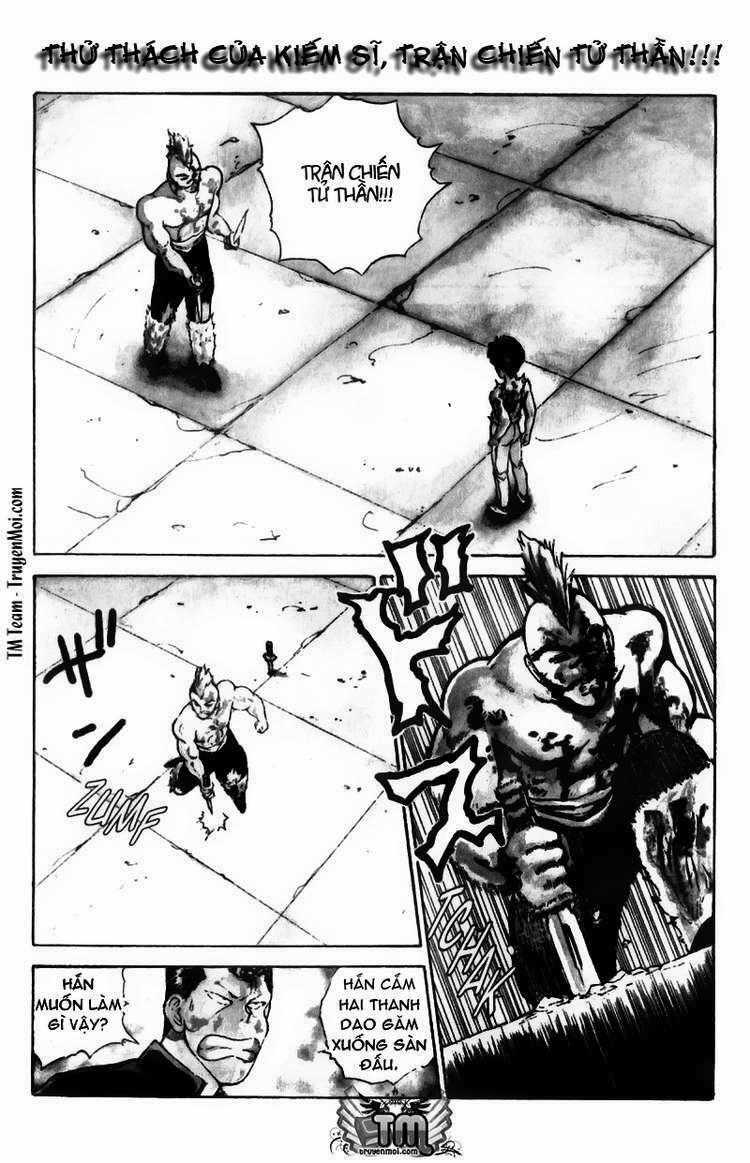 Hành Trình Của Uduchi Chapter 60 trang 0