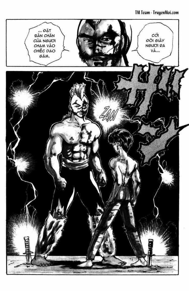 Hành Trình Của Uduchi Chapter 60 trang 1