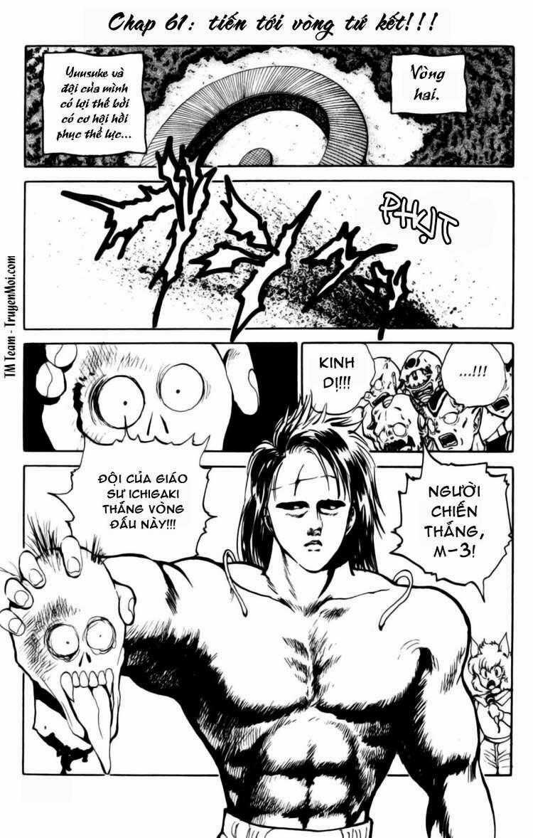 Hành Trình Của Uduchi Chapter 61 trang 0