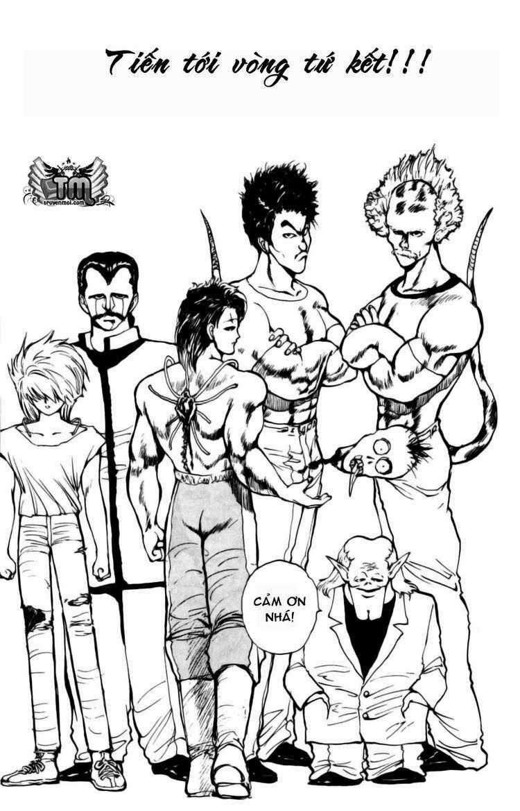 Hành Trình Của Uduchi Chapter 61 trang 1