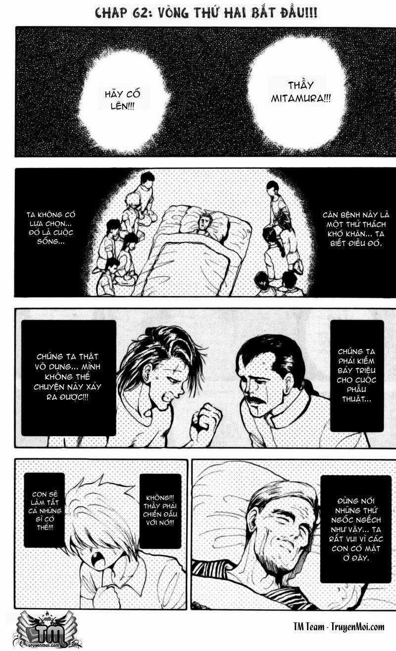 Hành Trình Của Uduchi Chapter 62 trang 0