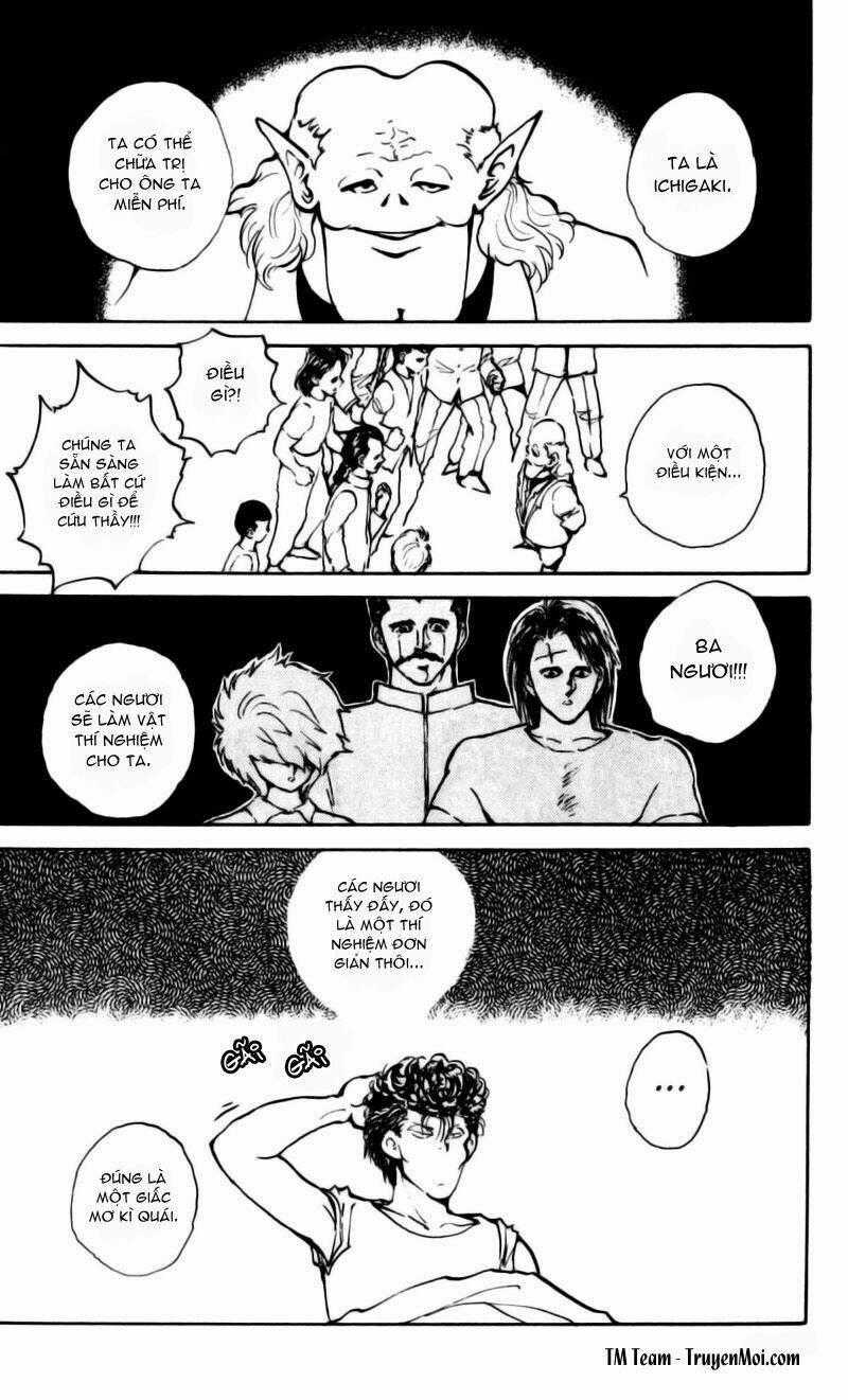 Hành Trình Của Uduchi Chapter 62 trang 1