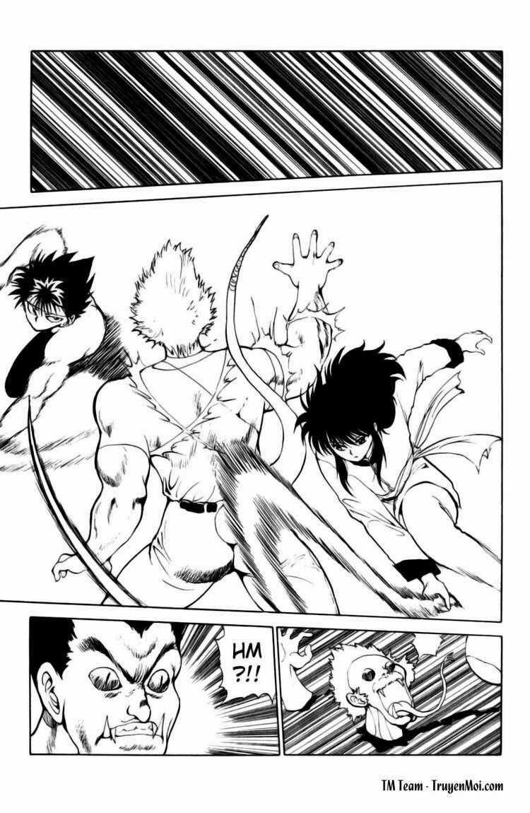 Hành Trình Của Uduchi Chapter 63 trang 0