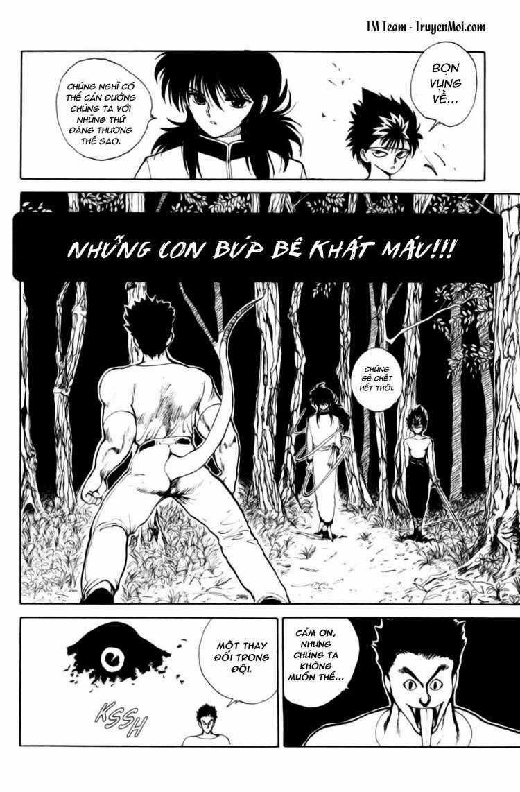 Hành Trình Của Uduchi Chapter 63 trang 1