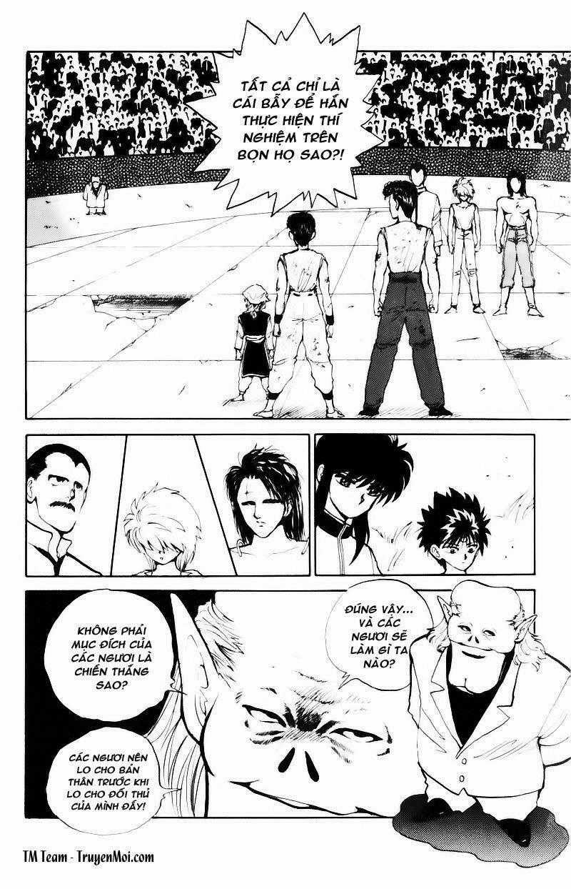 Hành Trình Của Uduchi Chapter 64 trang 1