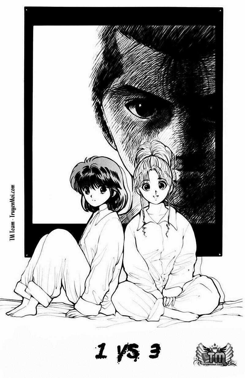 Hành Trình Của Uduchi Chapter 65 trang 0