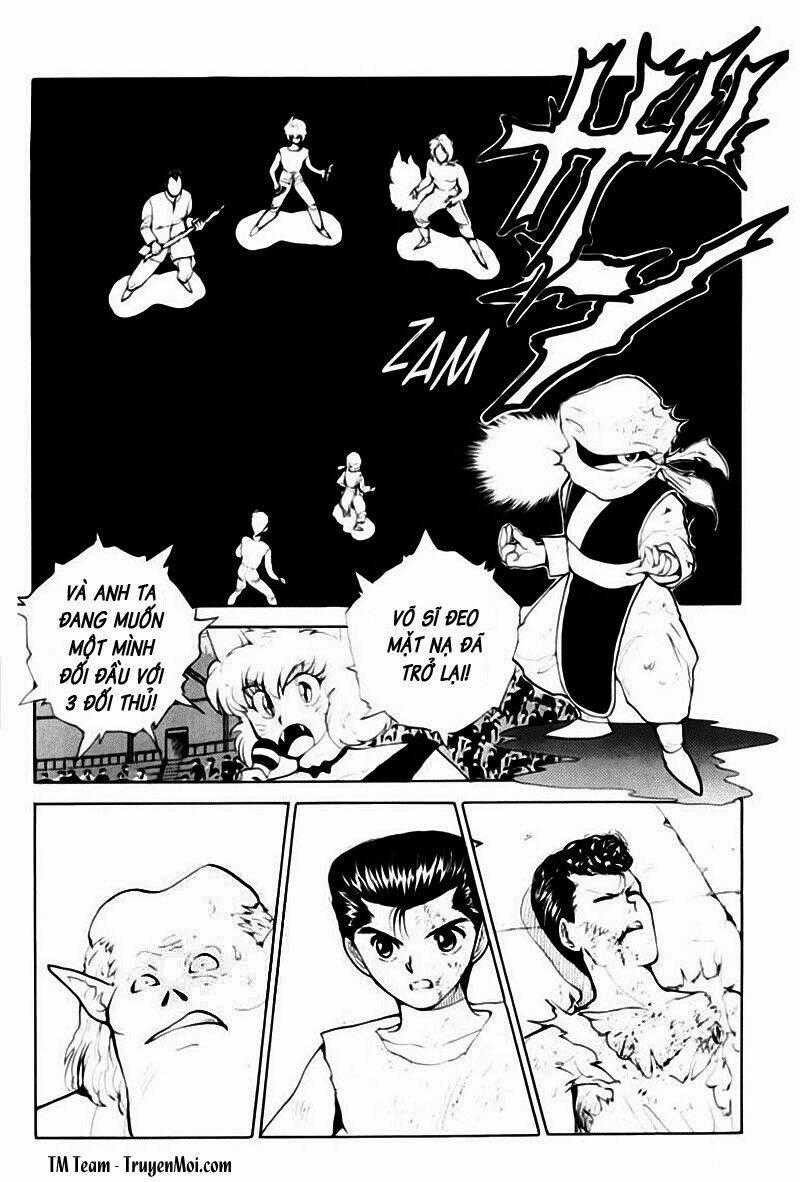 Hành Trình Của Uduchi Chapter 65 trang 1