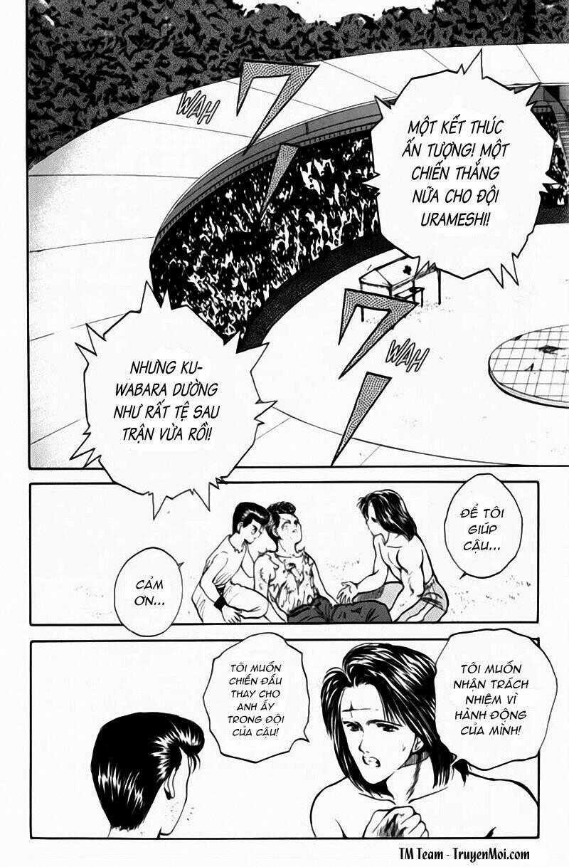 Hành Trình Của Uduchi Chapter 66 trang 1