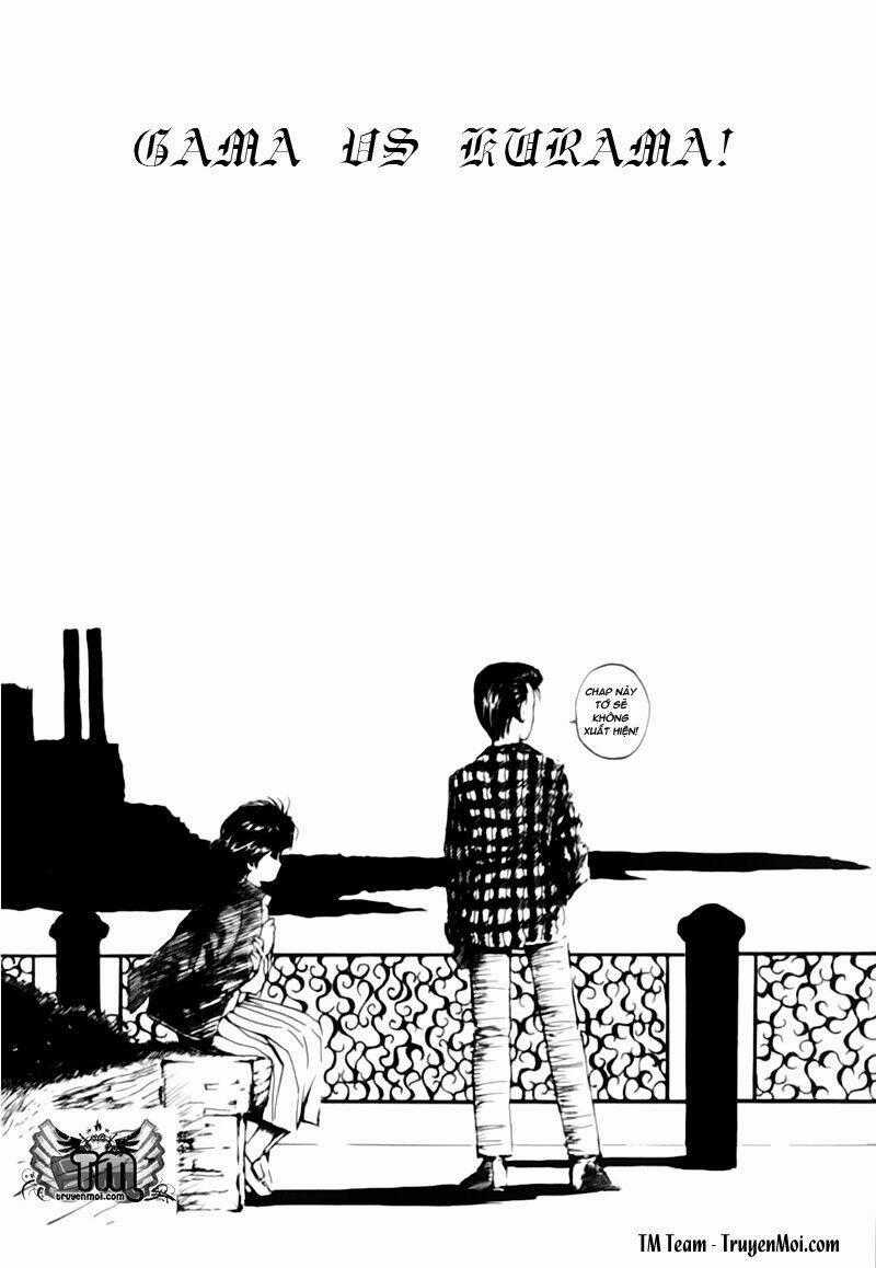 Hành Trình Của Uduchi Chapter 67 trang 0
