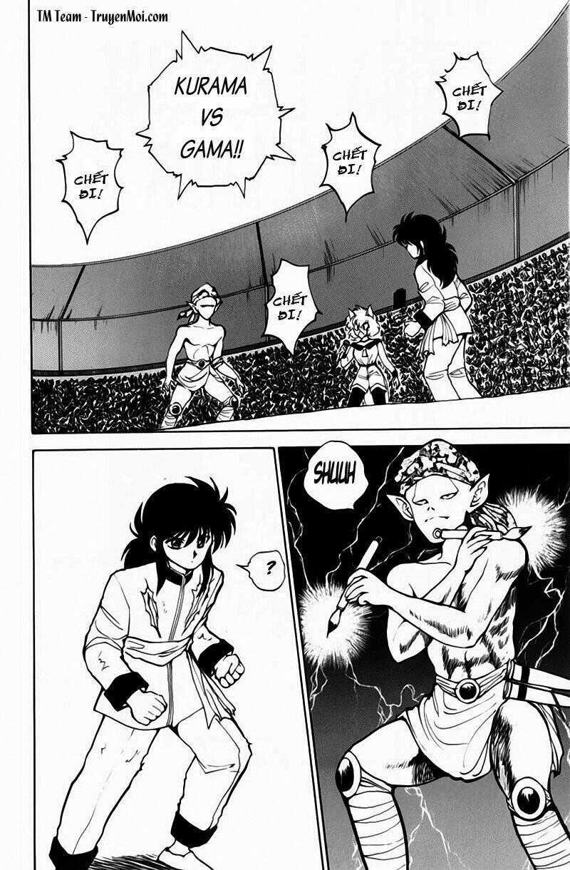 Hành Trình Của Uduchi Chapter 67 trang 1