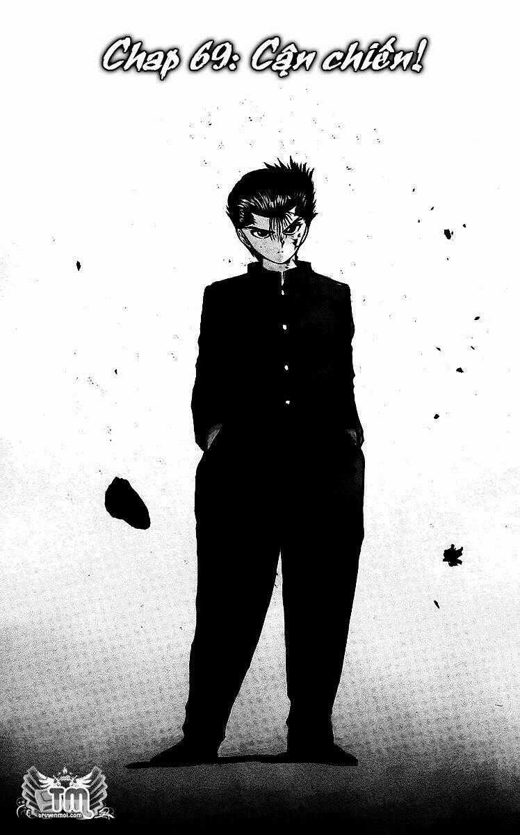 Hành Trình Của Uduchi Chapter 69 trang 1