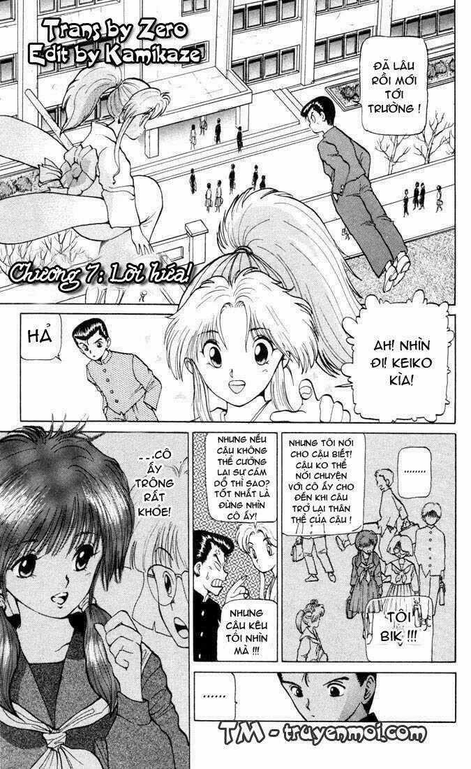 Hành Trình Của Uduchi Chapter 7 trang 1