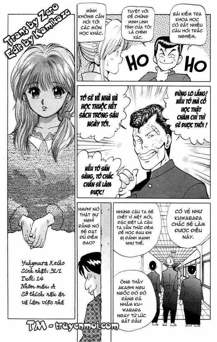 Hành Trình Của Uduchi Chapter 7 trang 11