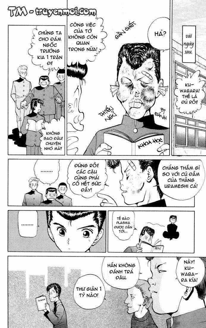 Hành Trình Của Uduchi Chapter 7 trang 12