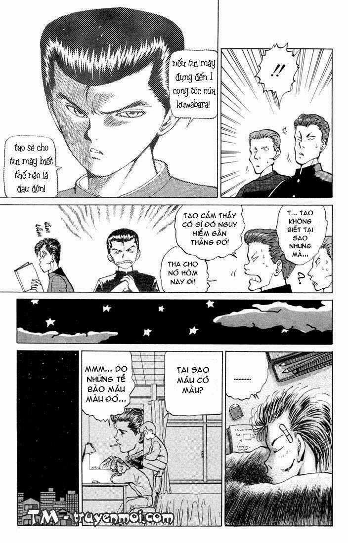 Hành Trình Của Uduchi Chapter 7 trang 13