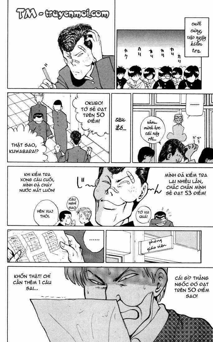 Hành Trình Của Uduchi Chapter 7 trang 14