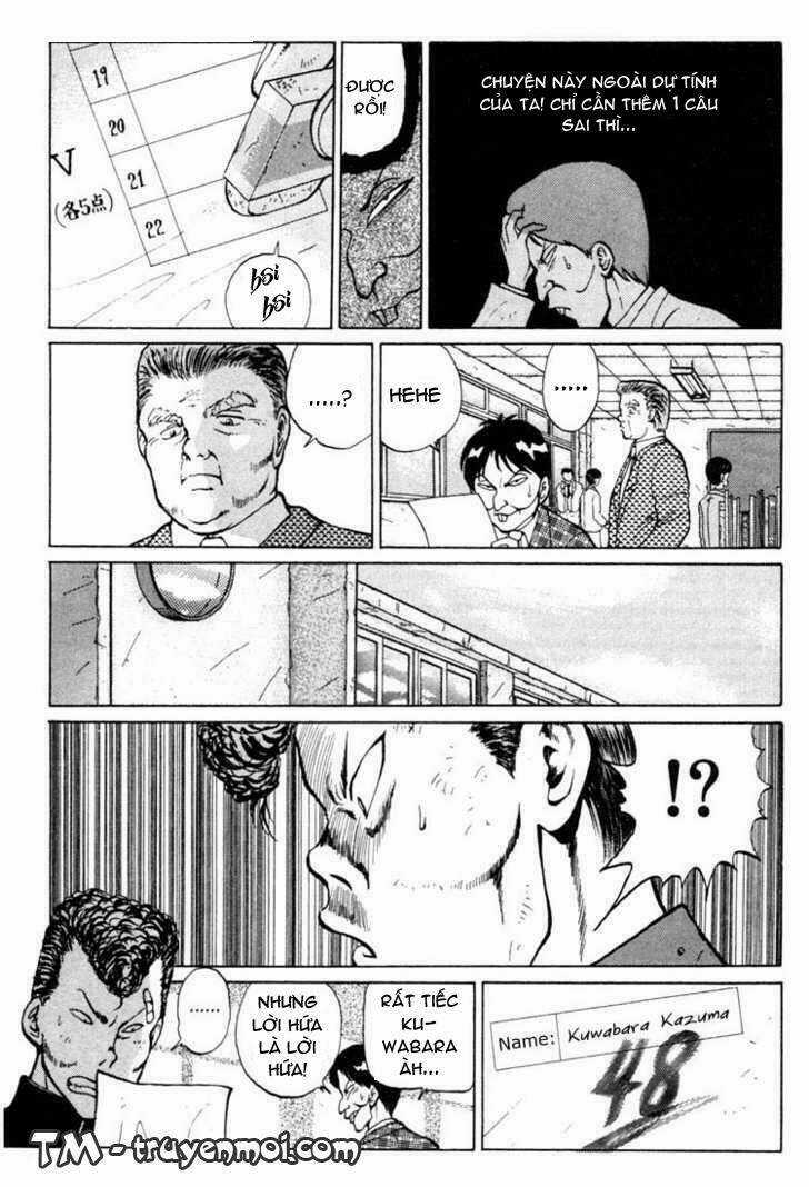 Hành Trình Của Uduchi Chapter 7 trang 15