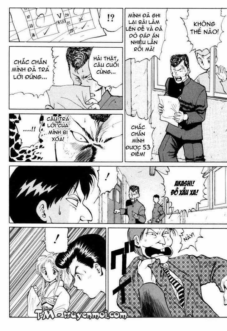 Hành Trình Của Uduchi Chapter 7 trang 16