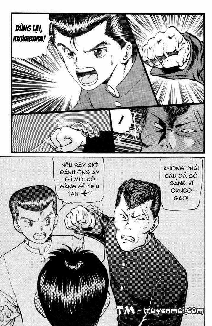 Hành Trình Của Uduchi Chapter 7 trang 17