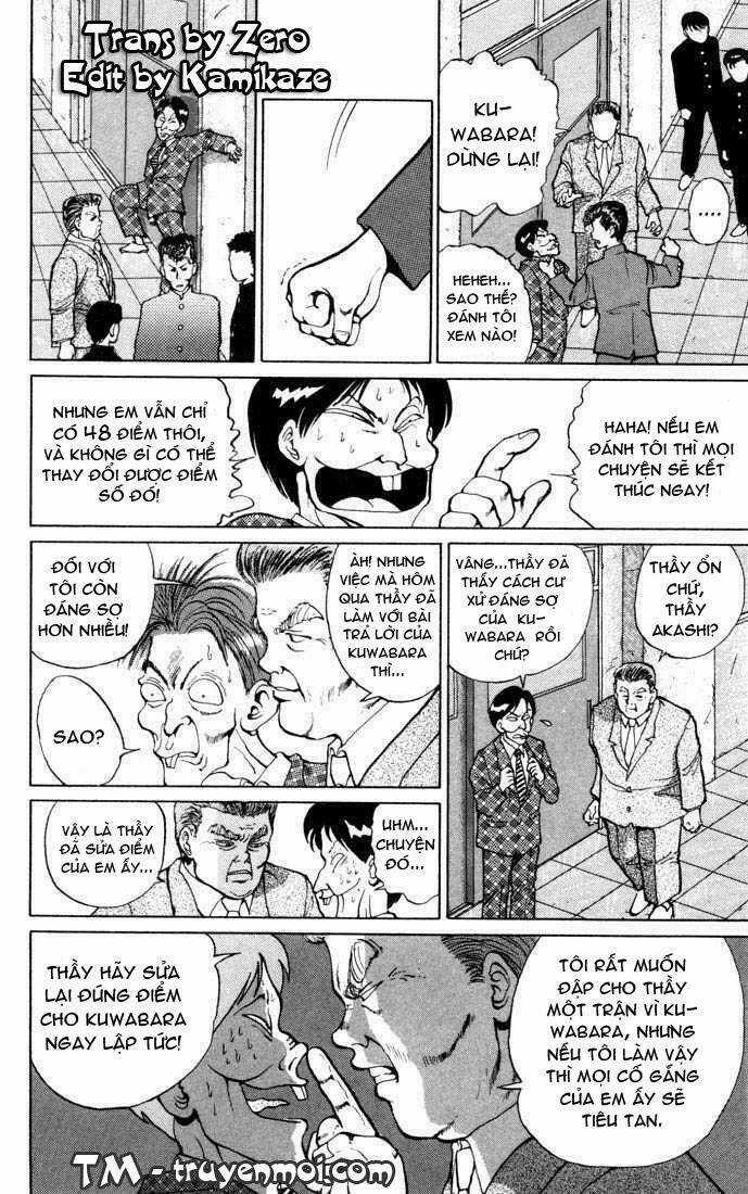 Hành Trình Của Uduchi Chapter 7 trang 18