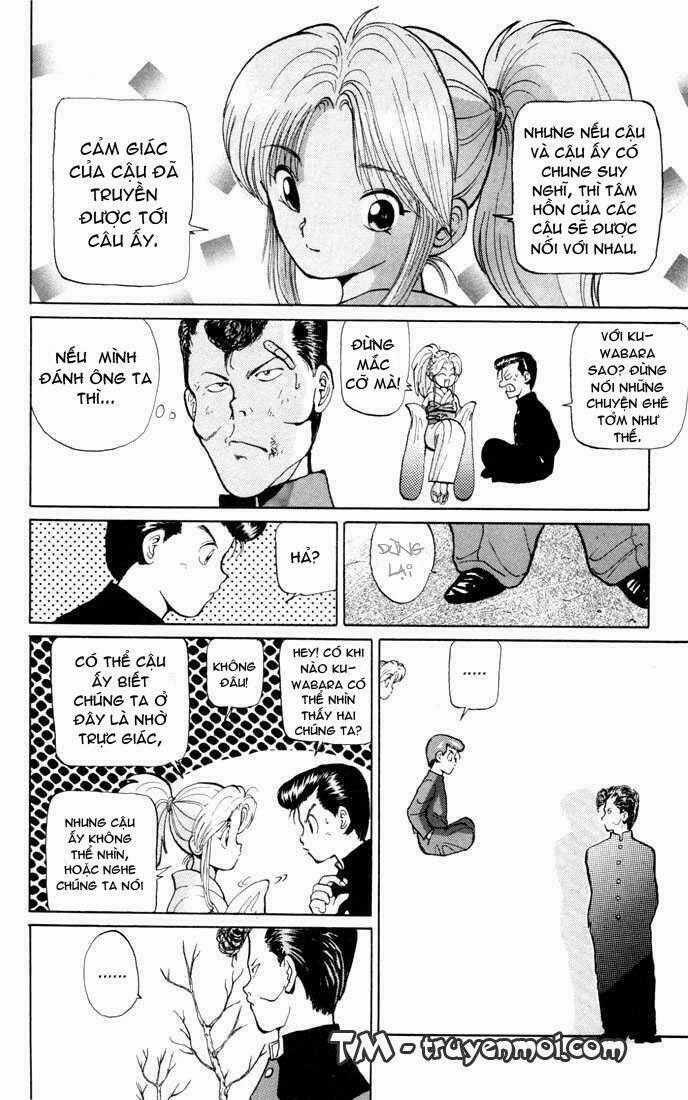 Hành Trình Của Uduchi Chapter 7 trang 20