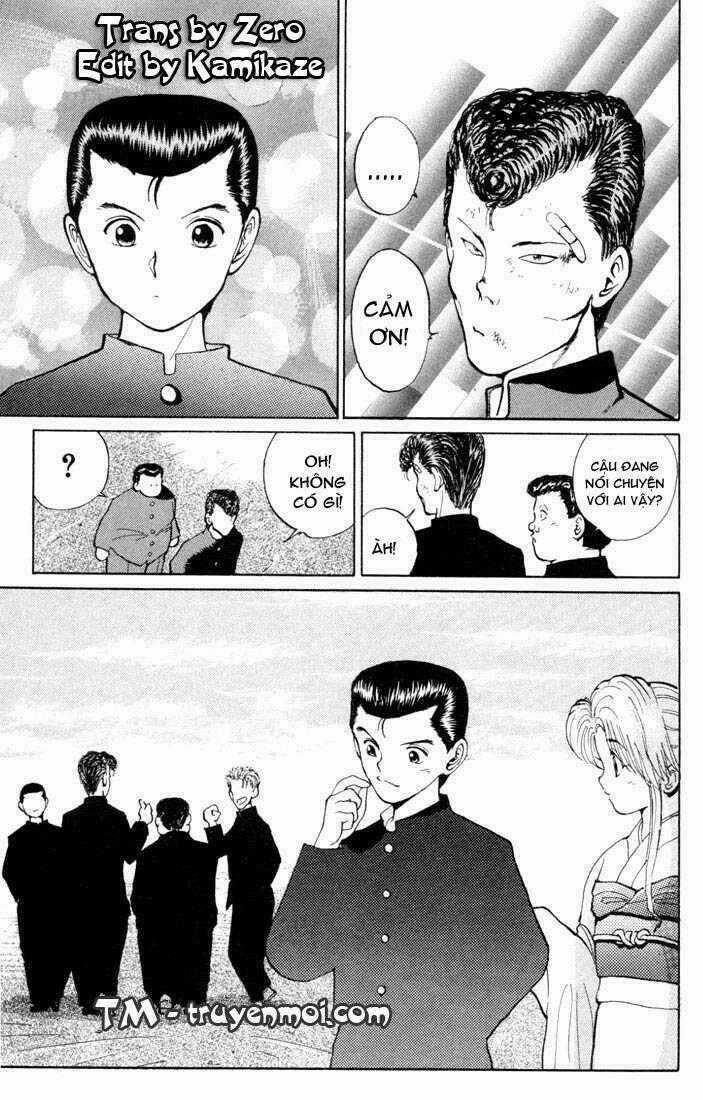 Hành Trình Của Uduchi Chapter 7 trang 21