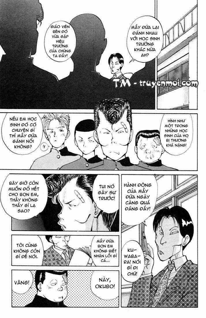 Hành Trình Của Uduchi Chapter 7 trang 3