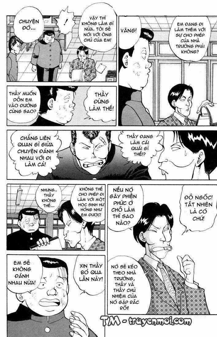 Hành Trình Của Uduchi Chapter 7 trang 4