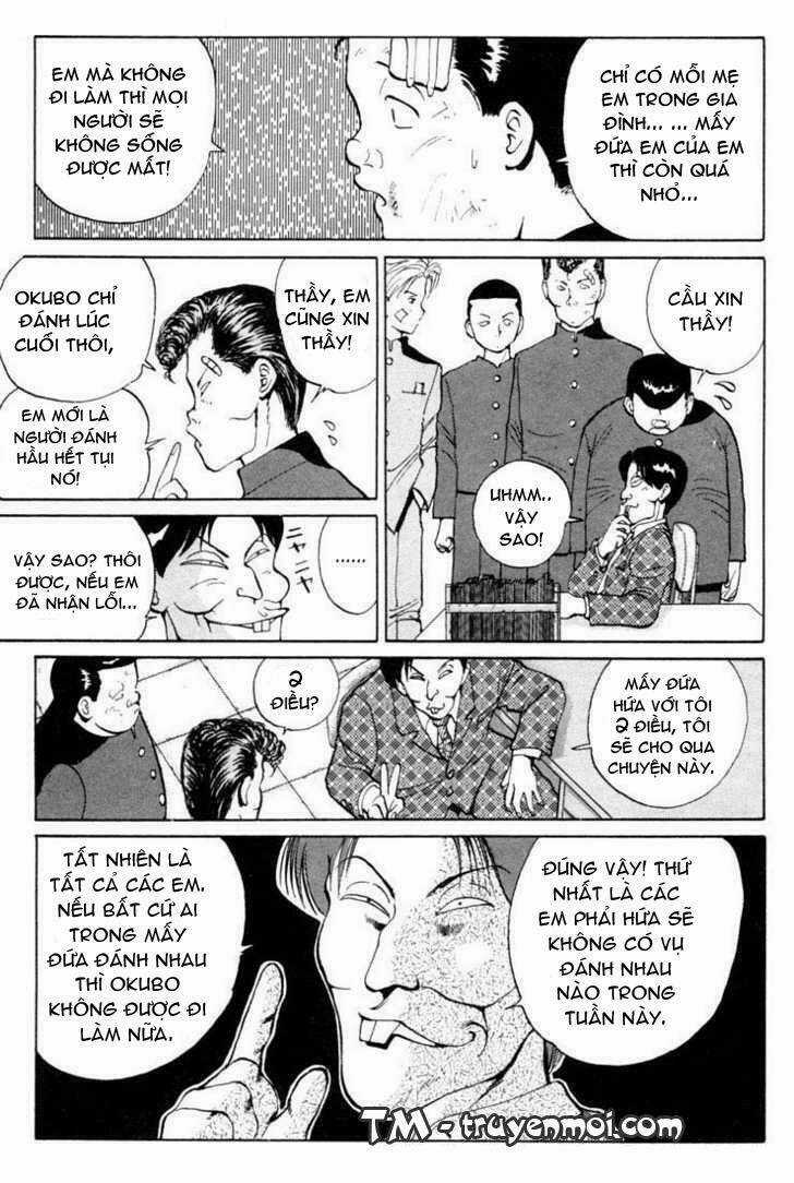 Hành Trình Của Uduchi Chapter 7 trang 5