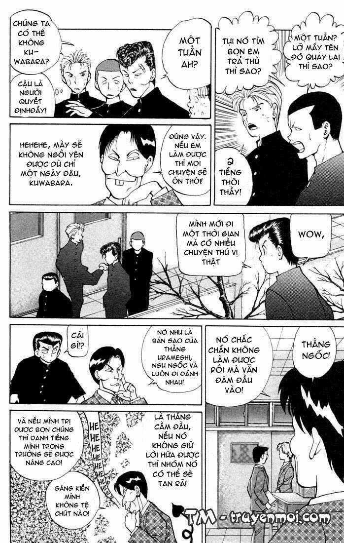 Hành Trình Của Uduchi Chapter 7 trang 6