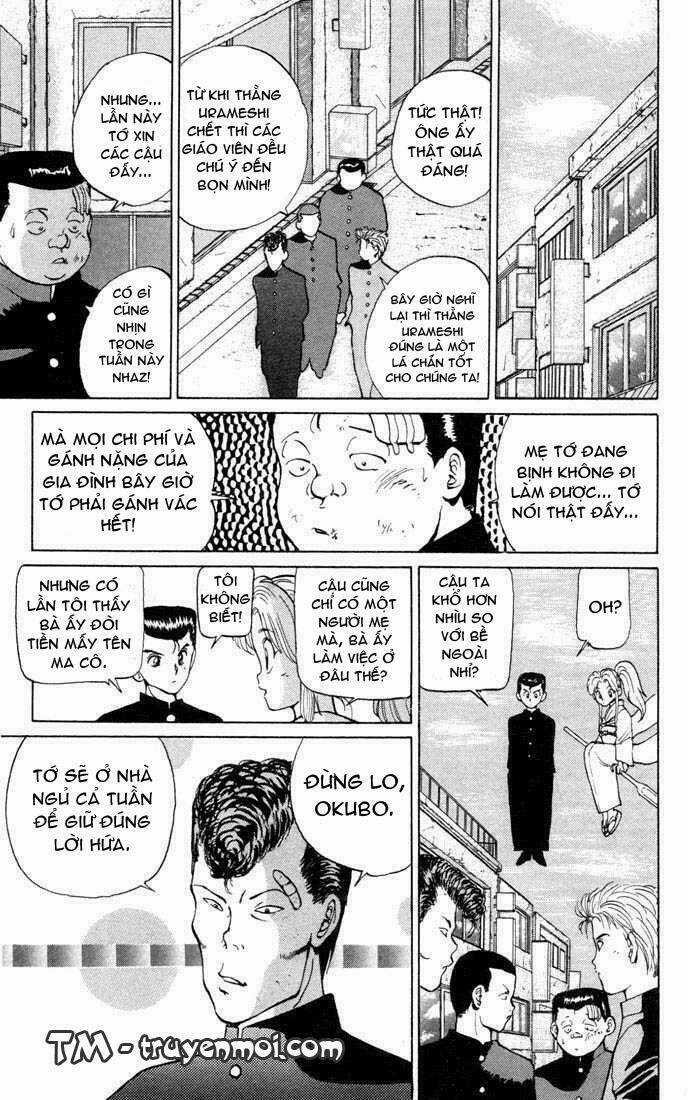 Hành Trình Của Uduchi Chapter 7 trang 7