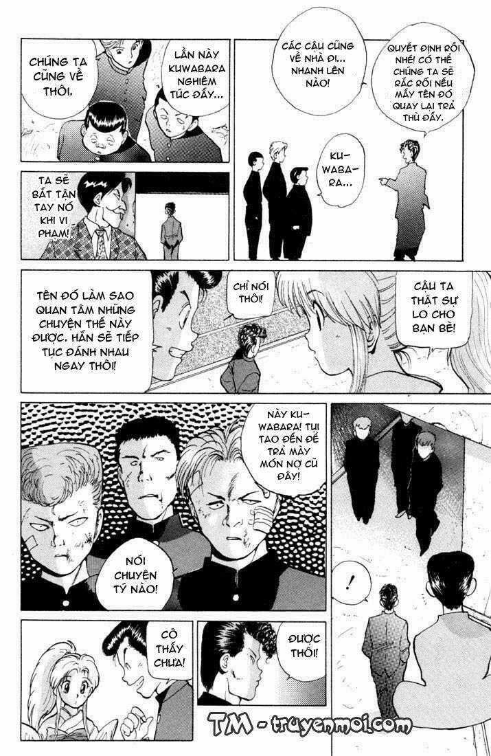 Hành Trình Của Uduchi Chapter 7 trang 8