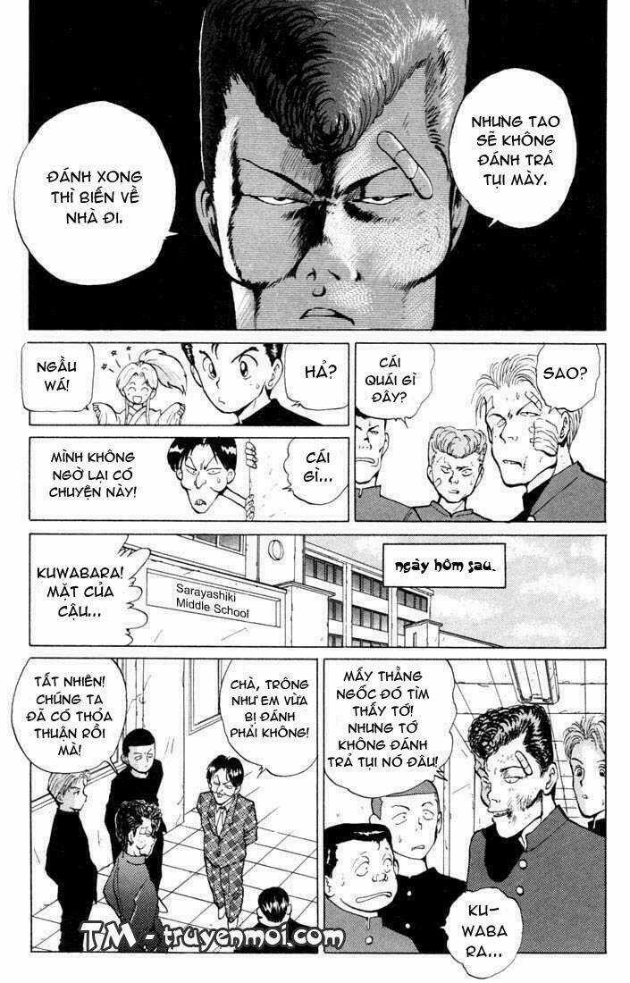 Hành Trình Của Uduchi Chapter 7 trang 9