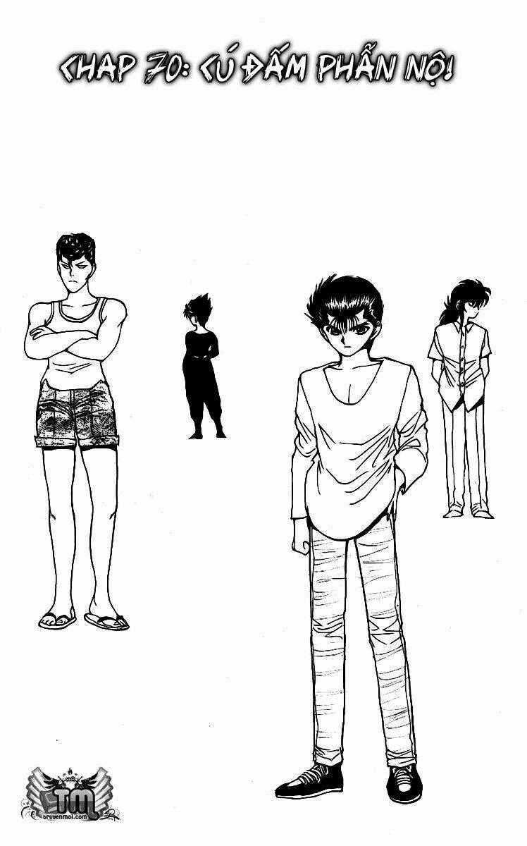 Hành Trình Của Uduchi Chapter 70 trang 0