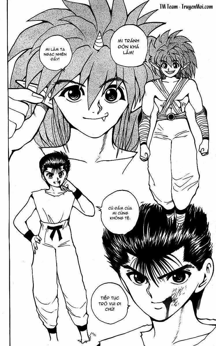 Hành Trình Của Uduchi Chapter 71 trang 1