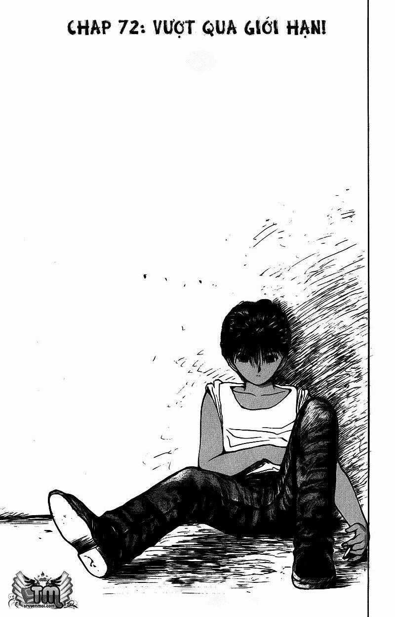 Hành Trình Của Uduchi Chapter 72 trang 0